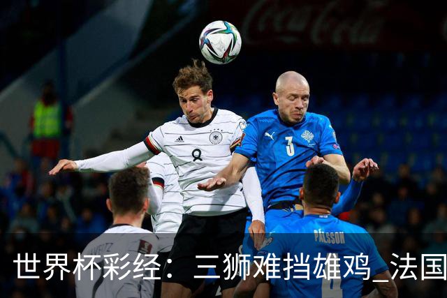 世界杯彩经：三狮难挡雄鸡 法国季军收官