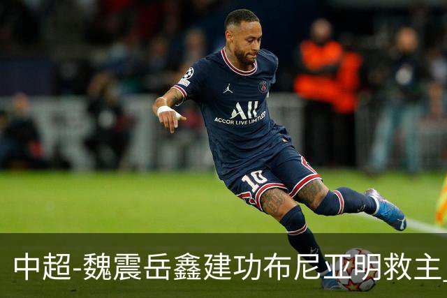 中超-魏震岳鑫建功布尼亚明救主 玉昆4分钟连扳两球2-2海港