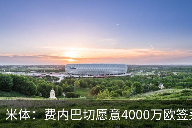 米体：费内巴切愿意4000万欧签莱奥，并开出接近1000万欧年薪